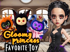 Oyun Gloomy Princess Favorite Toy