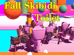 Oyun Fall Skibidi Toilet