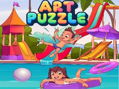 Oyun Art Puzzle