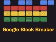 Oyun Google Block Breaker