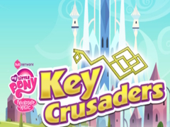 Oyun My Little Pony: Key Crusaders