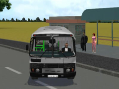 Oyun Bus Simulator 3D
