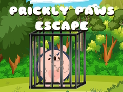 Oyun Prickly Paws Escape