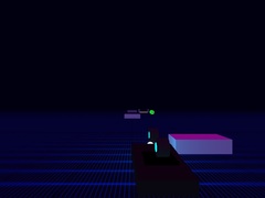 Oyun Cybergrid Runner