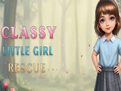Oyun Classy Little Girl Rescue