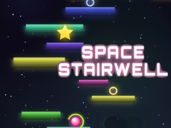 Oyun Space Stairwell