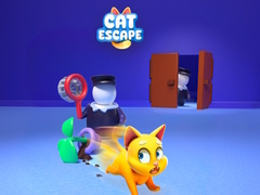 Oyun Cat Escape