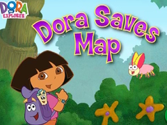 Oyun Dora The explorer  Saves Map
