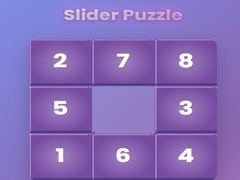 Oyun Sliding Puzzle 