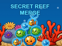Oyun Secret Reef Merge