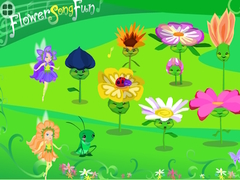 Oyun Barbie Flower Song Fun