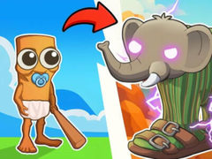 Oyun Brainrot Evolution