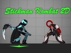 Oyun Stickman Kombat 2D