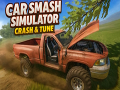 Oyun Car Smash Simulator Crash & Tune
