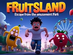 Oyun Fruits Land: Escape from the Amusement Park 