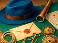 Oyun Hidden Object Emily's Case