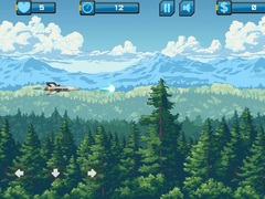 Oyun Iron Bird Shooter