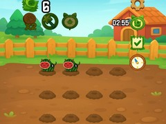 Oyun Brainrot Garden. Merge Cats