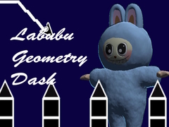 Oyun Labubu Geometry Dash