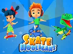 Oyun Skate Hooligans