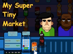 Oyun My Super Tiny Market