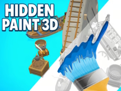 Oyun Hidden Paint 3D