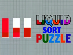 Oyun Liquid Sort Puzzle