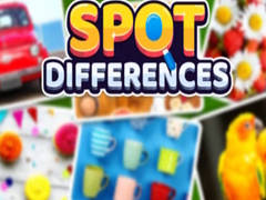 Oyun Spot Difference