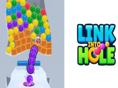 Oyun Link Into Hole
