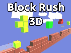 Oyun Block Rush 3D