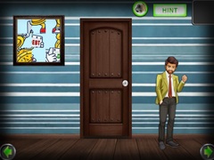 Oyun Amgel Easy Room Escape 318