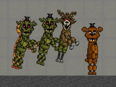 Oyun Five Nights at Freddy’s Playground Sandbox
