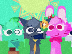 Oyun Sprunki Static