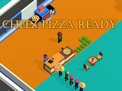 Oyun Cheez Pizza Ready
