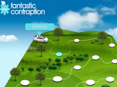Oyun Fantastic Contraption: Prius Edition