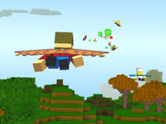 Oyun Minecraft: Elytra Flight