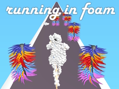 Oyun running in foam
