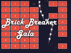 Oyun Brick Breaker Gala
