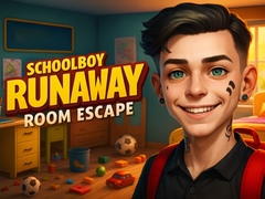 Oyun Schoolboy Runaway: Room escape