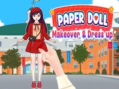 Oyun Paper Doll Makeover Dress Up