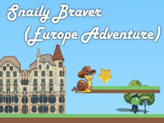 Oyun Snaily Braver (Europe Adventure)
