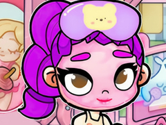 Oyun Jigsaw Puzzle: Kpop HUNTR/X Avatar Pajama Party