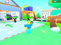 Oyun Obby Yard Sale
