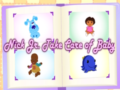 Oyun Nick Jr. Take Care of Baby