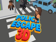 Oyun Police Escape 3d