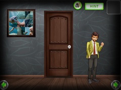 Oyun Amgel Easy Room Escape 319