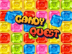 Oyun Candy Quest