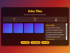 Oyun Echo Tiles 