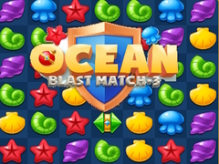 Oyun Ocean Blast Match - 3