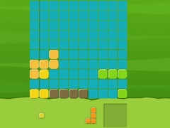 Oyun Garden Tetris